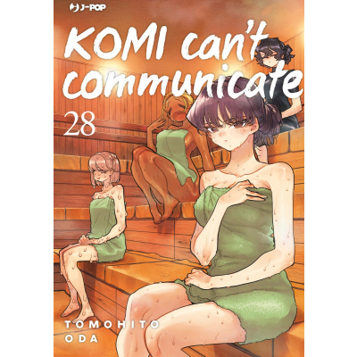 Komi can't communicate 28