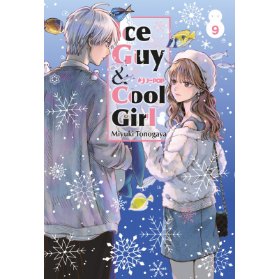 Ice Guy and Cool Girl 9