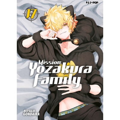 Mission: Yozakura family 17