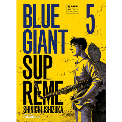 Blue Giant Supreme 5