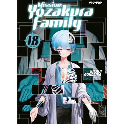 Mission: Yozakura family 18