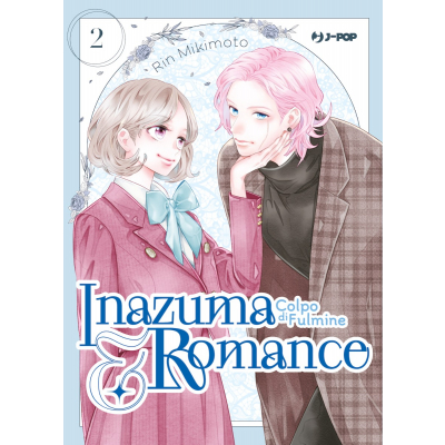 Inazuma & Romance - Colpo di fulmine 002