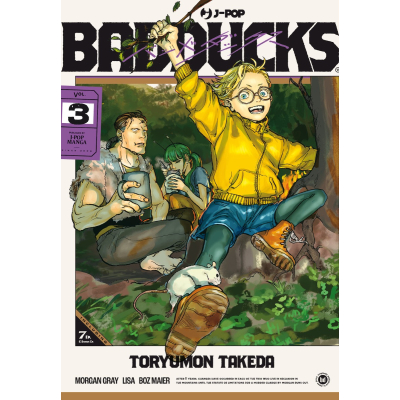 Badducks Vol. 3