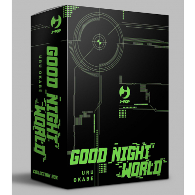 Good Night World BOX (Vol. 1-5)