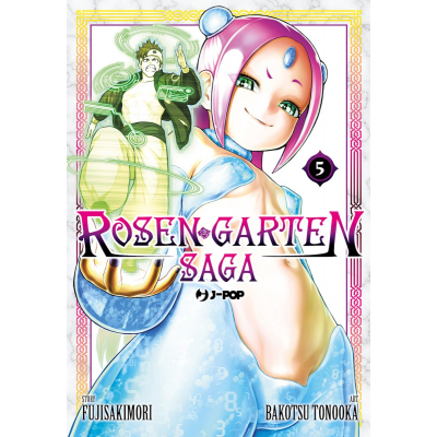 Rosen Garten Saga 5