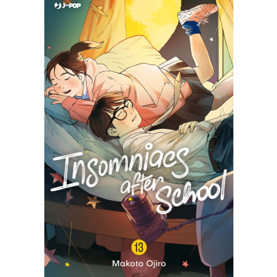 Insomniacs after school 13