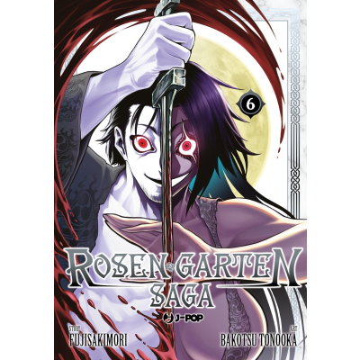 Rosen Garten Saga 6