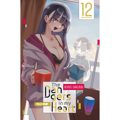 The dangers in my heart 12