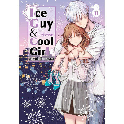 Ice Guy and Cool Girl 11