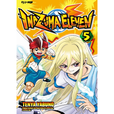 Inazuma Eleven 05