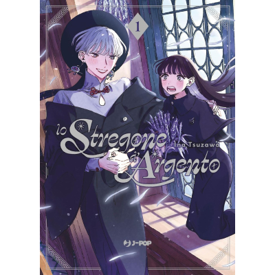 Lo Stregone d’Argento 01 - PRE-ORDER