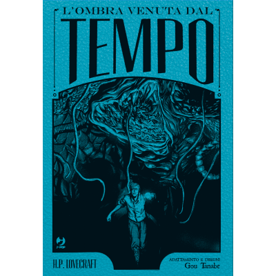 L'ombra venuta dal tempo ED DELUXE