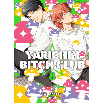 Yarichin Bitch Club 006