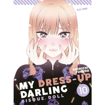 My Dress-up Darling: Bisque Doll 010