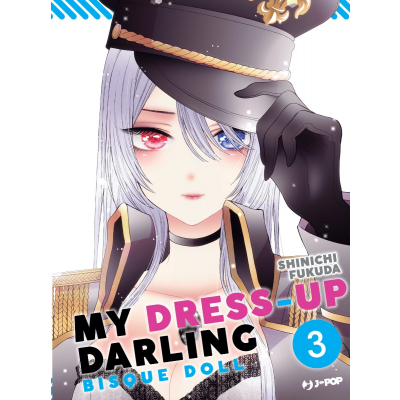 My Dress-up Darling: Bisque Doll 003