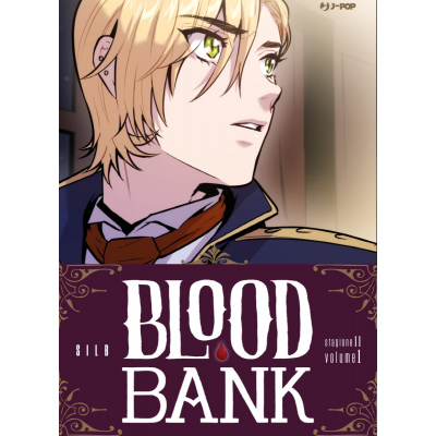 Blood Bank Stag. II Vol. 1