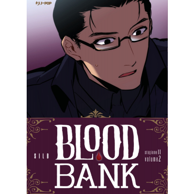 Blood Bank Stag. II Vol. 2