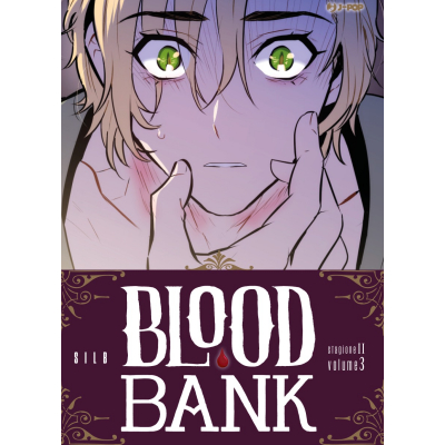 Blood Bank Stag. II Vol. 3