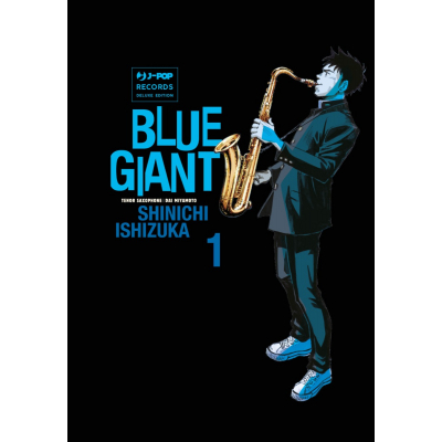 Blue Giant 001