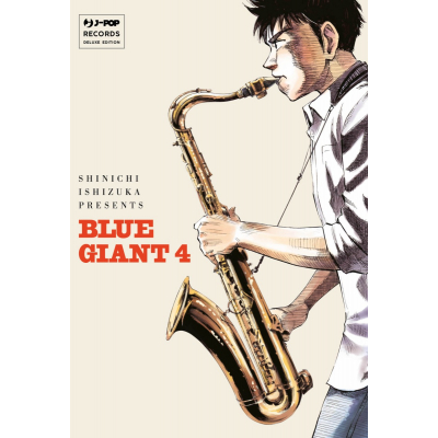 Blue Giant 4