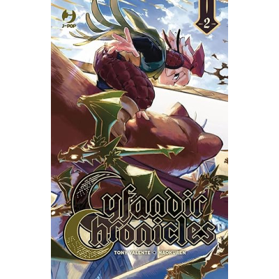 Cyfandir Chronicles 2