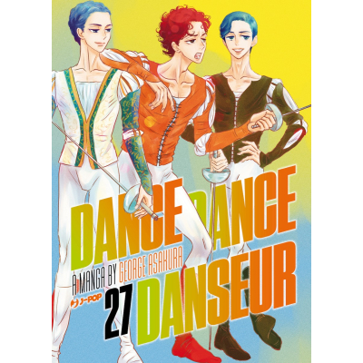 Dance Dance Danseur 27