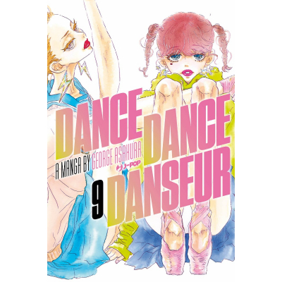 Dance Dance Danseur 009
