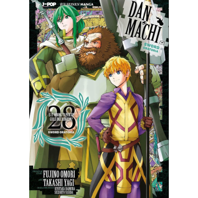Danmachi Sword Oratoria 28