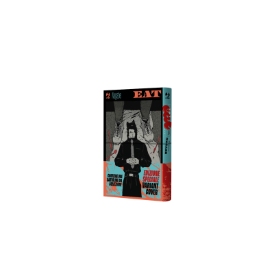 EAT - Special Edition PRE-ORDER limited 200 copie