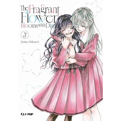 The Fragrant Flower Blooms with Dignity 03