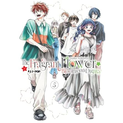 The Fragrant Flower Blooms with Dignity 05