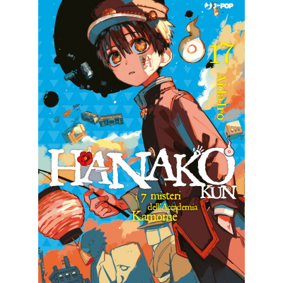 Hanako-kun: i 7 misteri dell'Accademia Kamome 017