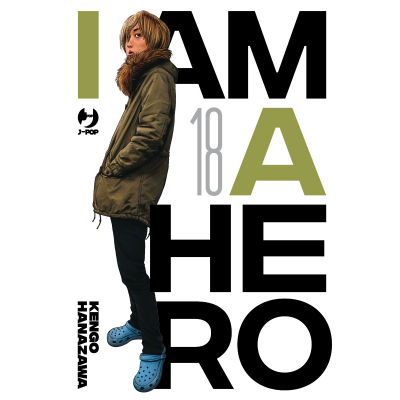 I am a Hero - Nuova Edizione 018