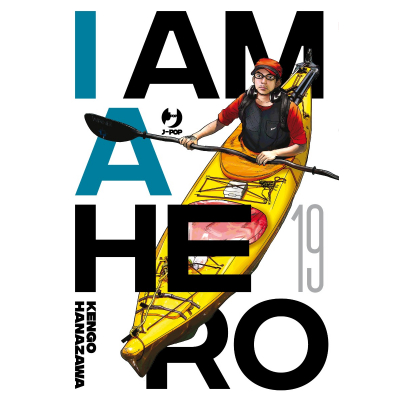 I am a Hero - Nuova Edizione 019