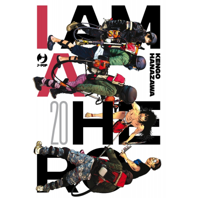 I am a Hero - Nuova Edizione 020