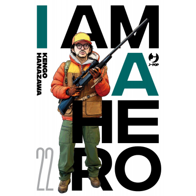 I am a Hero - Nuova Edizione 022