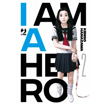 I am a Hero - Nuova Edizione 002