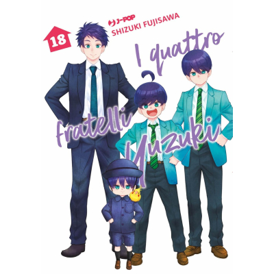 I quattro fratelli Yuzuki 18