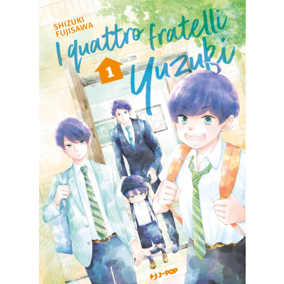 I quattro fratelli Yuzuki 001