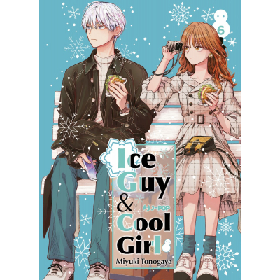 Ice Guy & Cool Girl 006