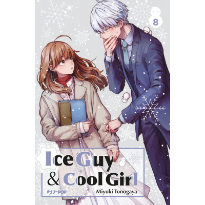 Ice Guy and Cool Girl 8