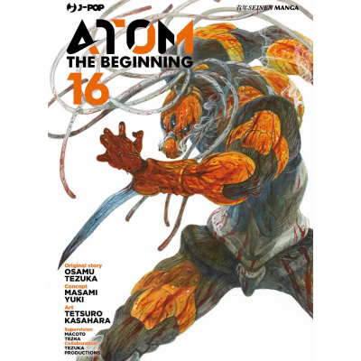 Atom the Beginning 16
