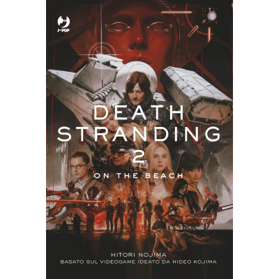 Death Stranding: On the Beach - Il romanzo 2