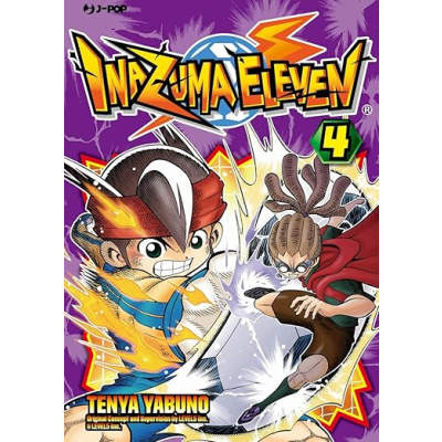 Inazuma Eleven 04