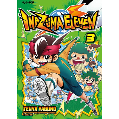 Inazuma Eleven 03
