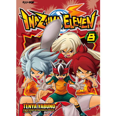 Inazuma Eleven 08