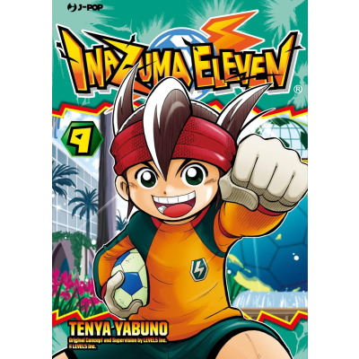 Inazuma Eleven 09