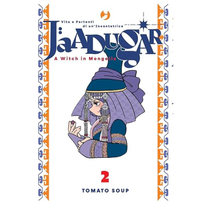 Jaadugar - A Witch in Mongolia 02