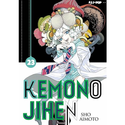 Kemono Jihen 023