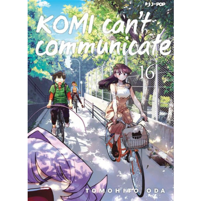 Komi Can't Communicate 016